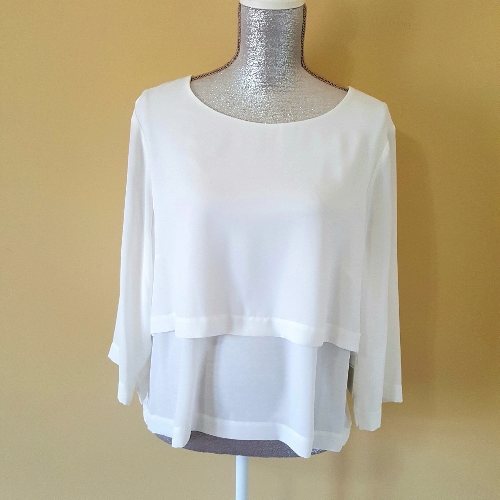 🔮NWT  1.state blouse